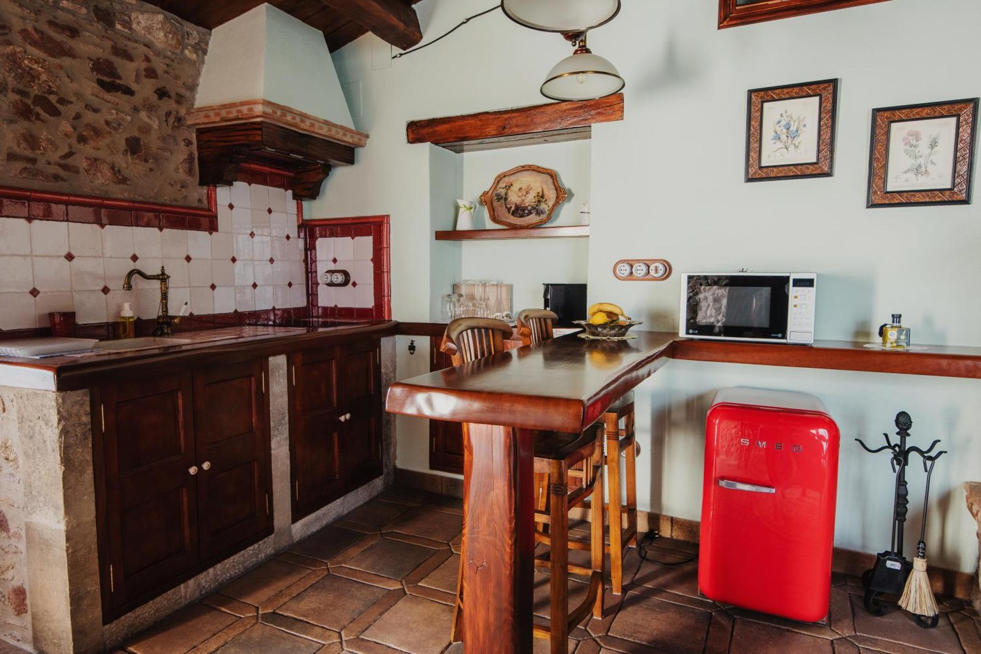 Masia Can Viver - Olive Oil Tourism B&B Bigues I Riells Kamer foto